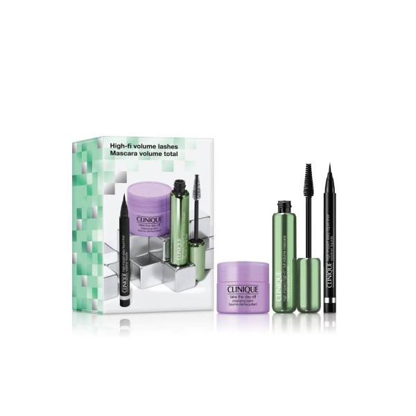 CLINIQUE High Impact High-Fi Full Volume Mascara Set Geschenkpackung