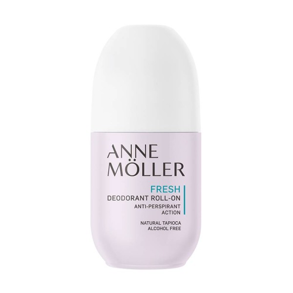 Anne Möller Fresh Deodorant Roll-On BODY ESSENTIALS