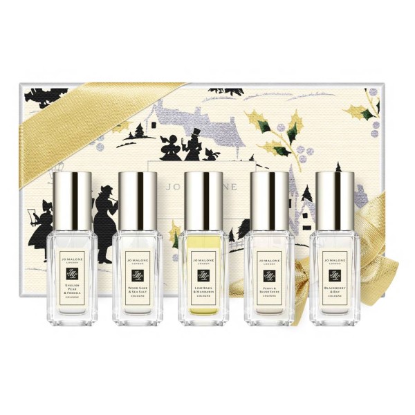 JO MALONE LONDON Cologne Collection Set 5 Probiergrößen