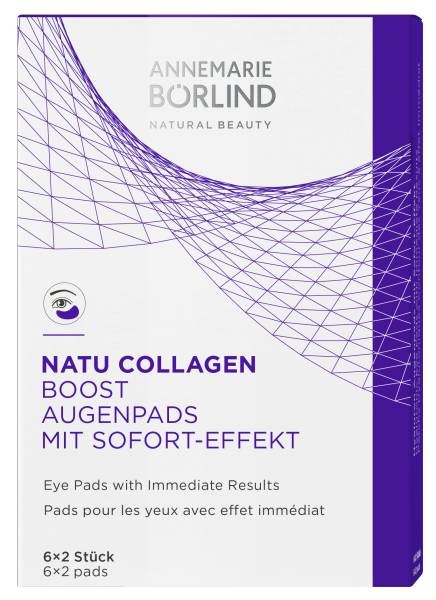 Annemarie Börlind NATUCOLLAGEN BOOST Augenpads Gegen Fältchen