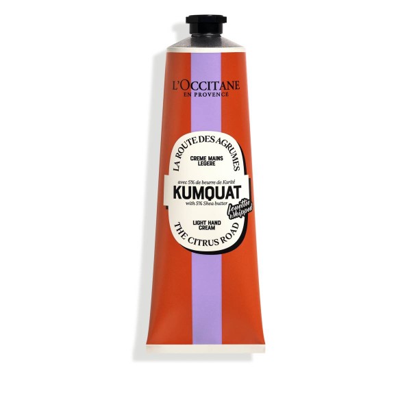 L'Occitane Shea Kumquat Leichte Handcreme Limitiert