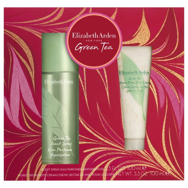 Elizabeth Arden Green Tea Scent Eau Parfumée Set Geschenkpackung