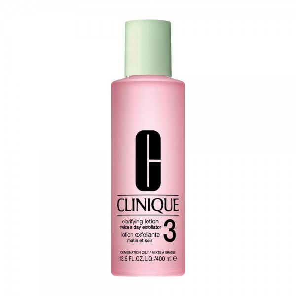 CLINIQUE Clarifying Lotion 3 ölige Haut bis Mischhaut