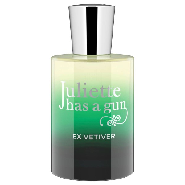 Juliette Has a Gun Ex Vetiver Eau de Parfum Unisex Duft